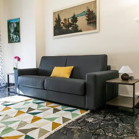 Apartament Dream Galilei, Parking, Sea View, San Remo