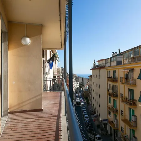 Διαμέρισμα Dream Galilei, Parking, Sea View,