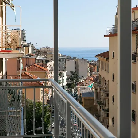 Dream Galilei, Parking, Sea View, * Σαν Ρέμο