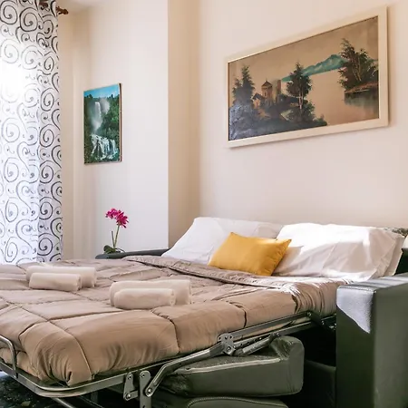 Dream Galilei, Parking, Sea View, Διαμέρισμα Σαν Ρέμο
